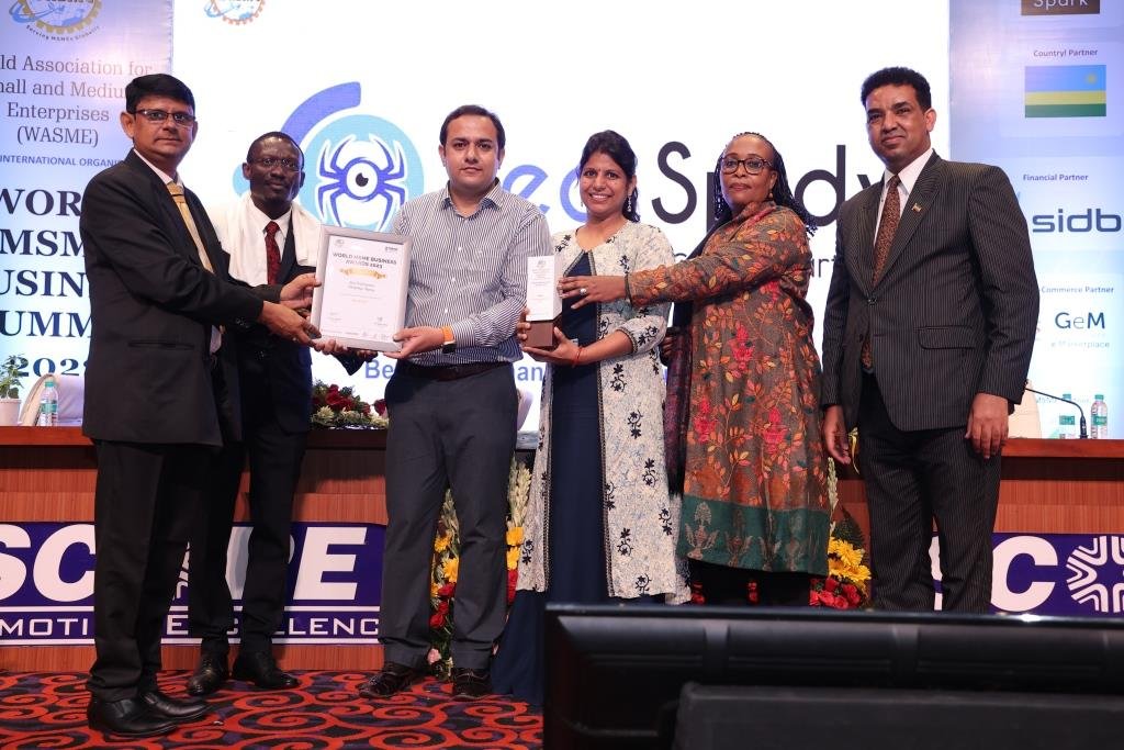 Best Digital Marketing Company Award
